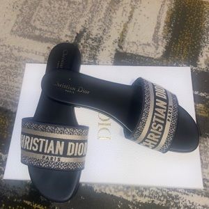 Christian Dior Dway slides